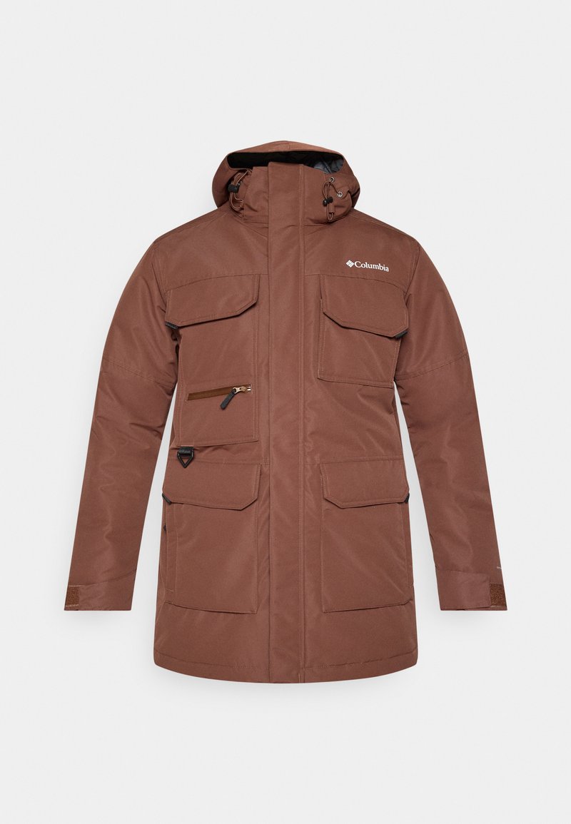 Columbia Wintermantel bruin Columbia Wintermantel bruin
