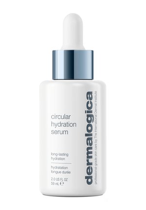 DAILY SKIN HEALTH - HYDRATION-SERUM - Sérum - white