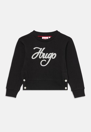 Sweatshirt - black