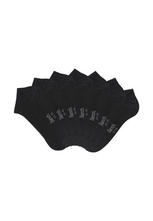 7 PACK - Socken - x schwarz