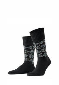 Unausgewählt, black