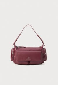 MEDIUM SHOULDER BAG - Käekott - groove