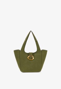 Non selezionato, grün