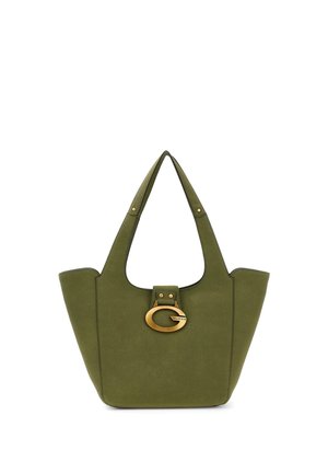 CAMDEN UMHÄNGET - Sac à main - grün