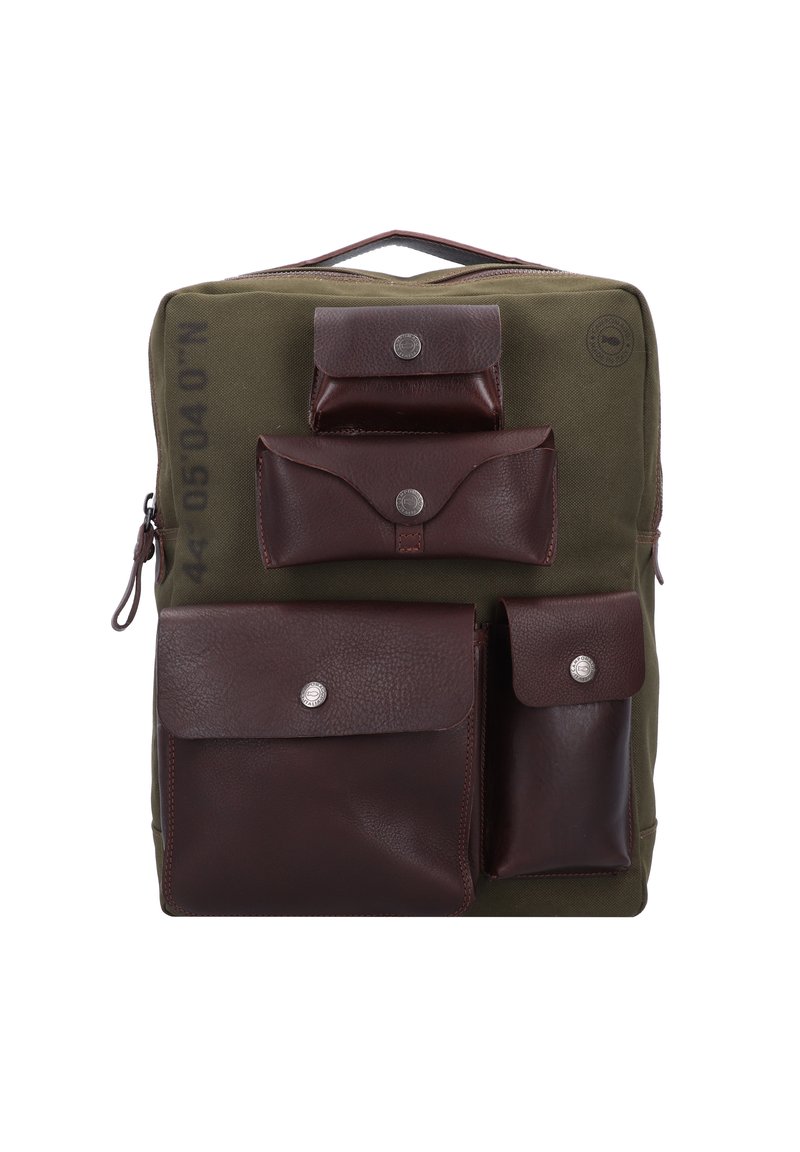 CAMPOMAGGI Sacs | Sac À Main Moka Femme