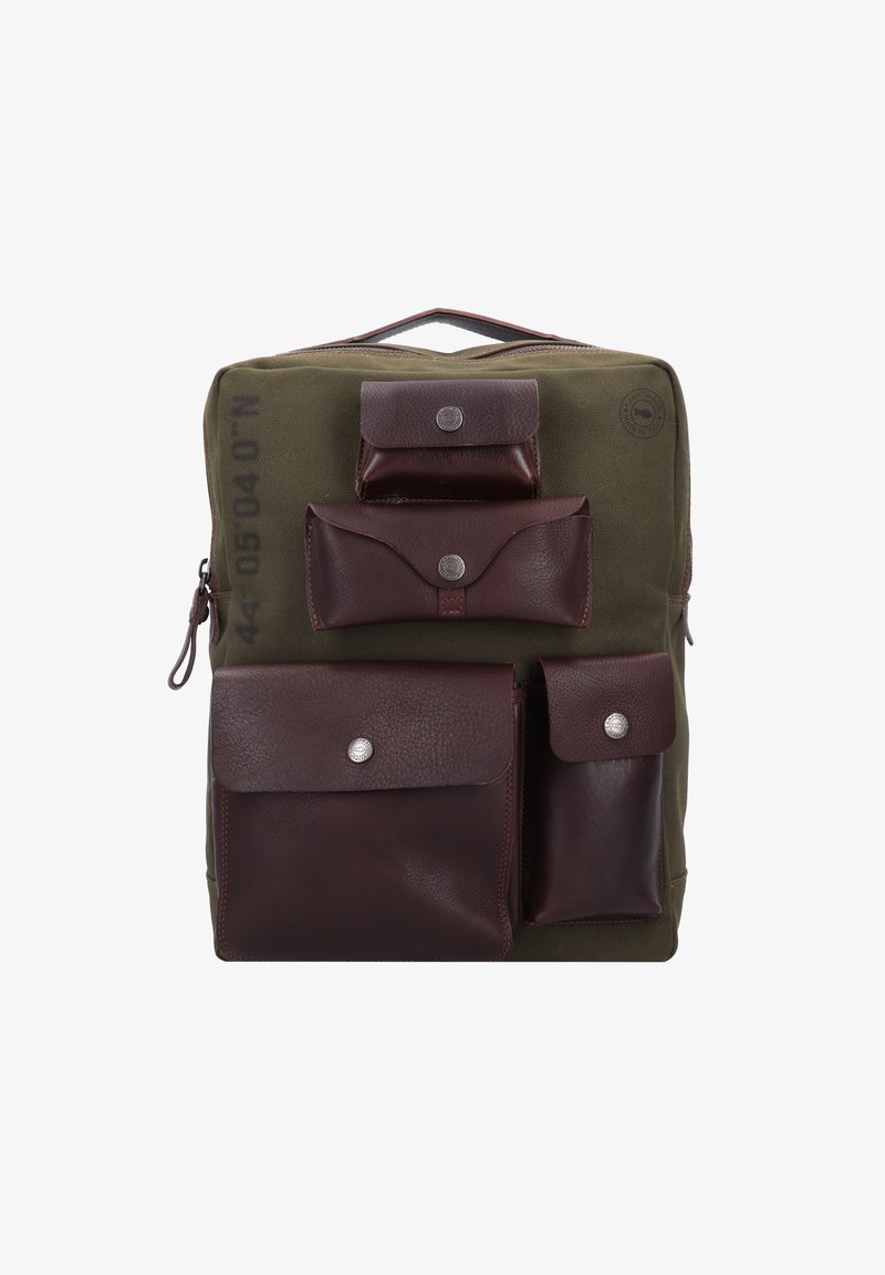 CAMPOMAGGI Sacs | Sac À Main Moka Femme CAMPOMAGGI Sacs | Sac À Main Moka Femme