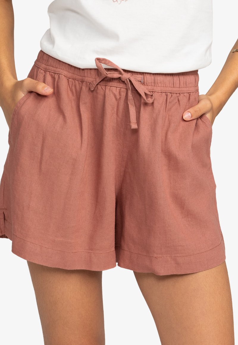 Roxy LEKEITIO BREAK MID - Donji dijelovi bikinija - brown
