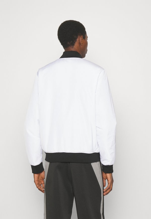 JACKET - Bomber Jacket - bianco4