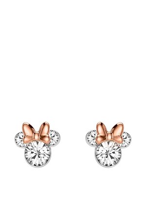 DISNEY STUD MINNIE MOUSE - Boucles d'oreilles - silver coloured