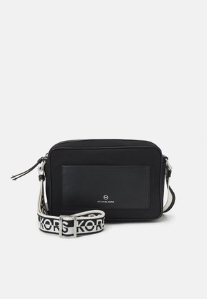 JET SET XBODY - Sac bandoulière - black/optic white