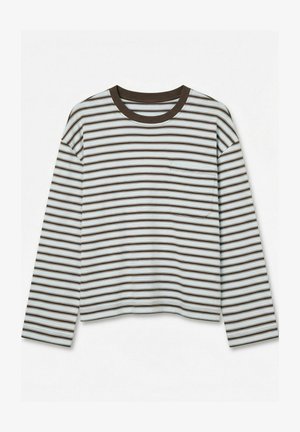 Vero Moda, TOP VMSARA TOP - Camiseta de manga larga - ice water