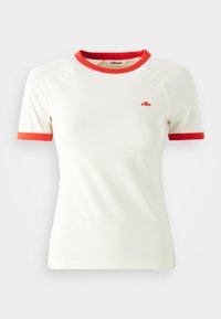 ETCHEMIN SLIM TEE - Navadna majica - off white