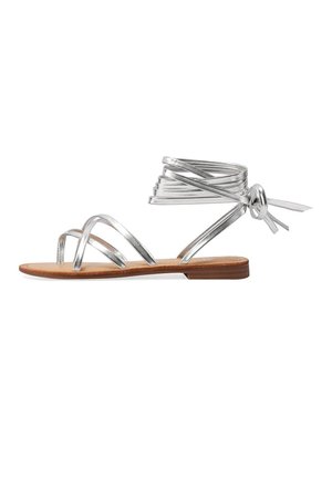 Queen Helena, Y5017-2026 - Sandalias - argento