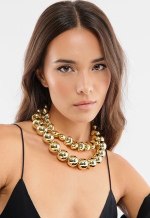 Hipanema, NAOKI - Necklace - gold-coloured