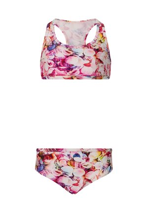SILVIA - Bikinier - print mussels