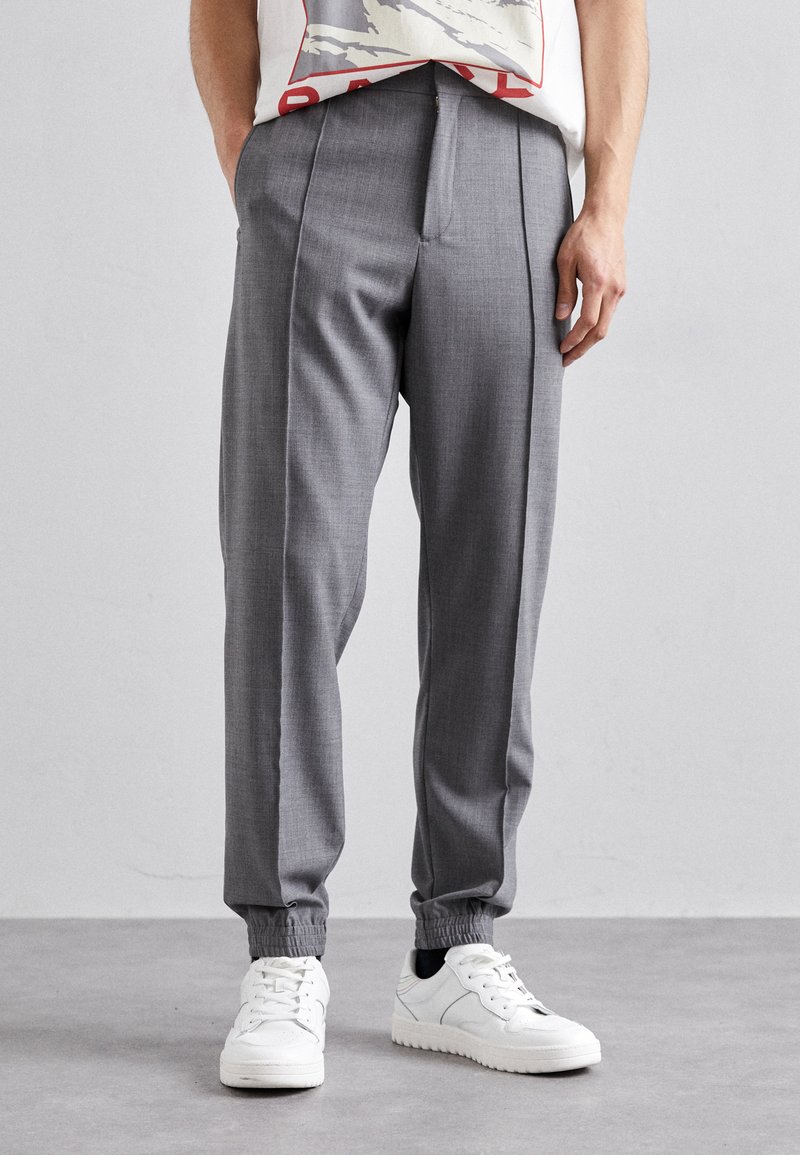 Paul Smith - TROUSER - Broek - light grey, Vergroten