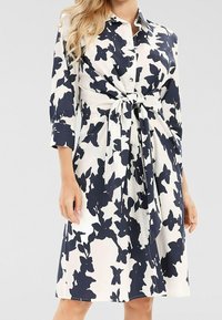 Apart Robe chemise - beige