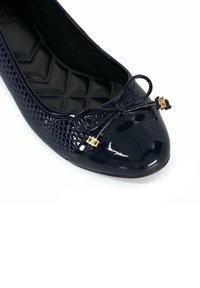 Dune London HALLO - Ballerina's - navy