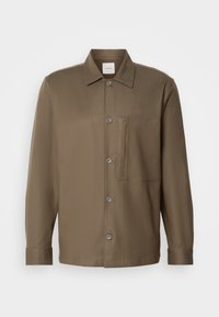 SHIRT - Camisa - tarmac