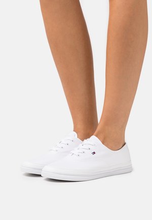 Tommy Hilfiger, Baskets basses - white