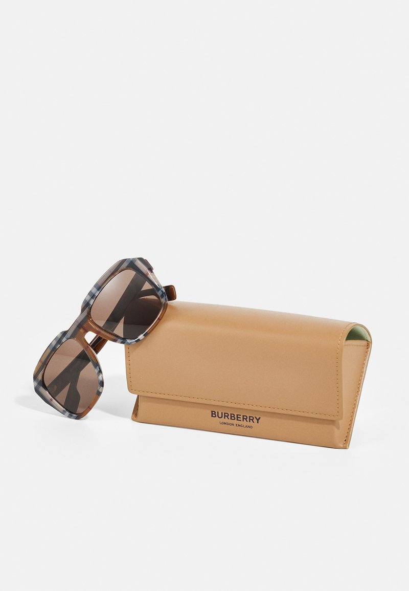 Herren Mützen, Hüte & Caps | Burberry ASTLEY Sonnenbrille brown/dunkelbraun - YO69780 Herren Mützen, Hüte & Caps | Burberry ASTLEY Sonnenbrille brown/dunkelbraun - YO69780