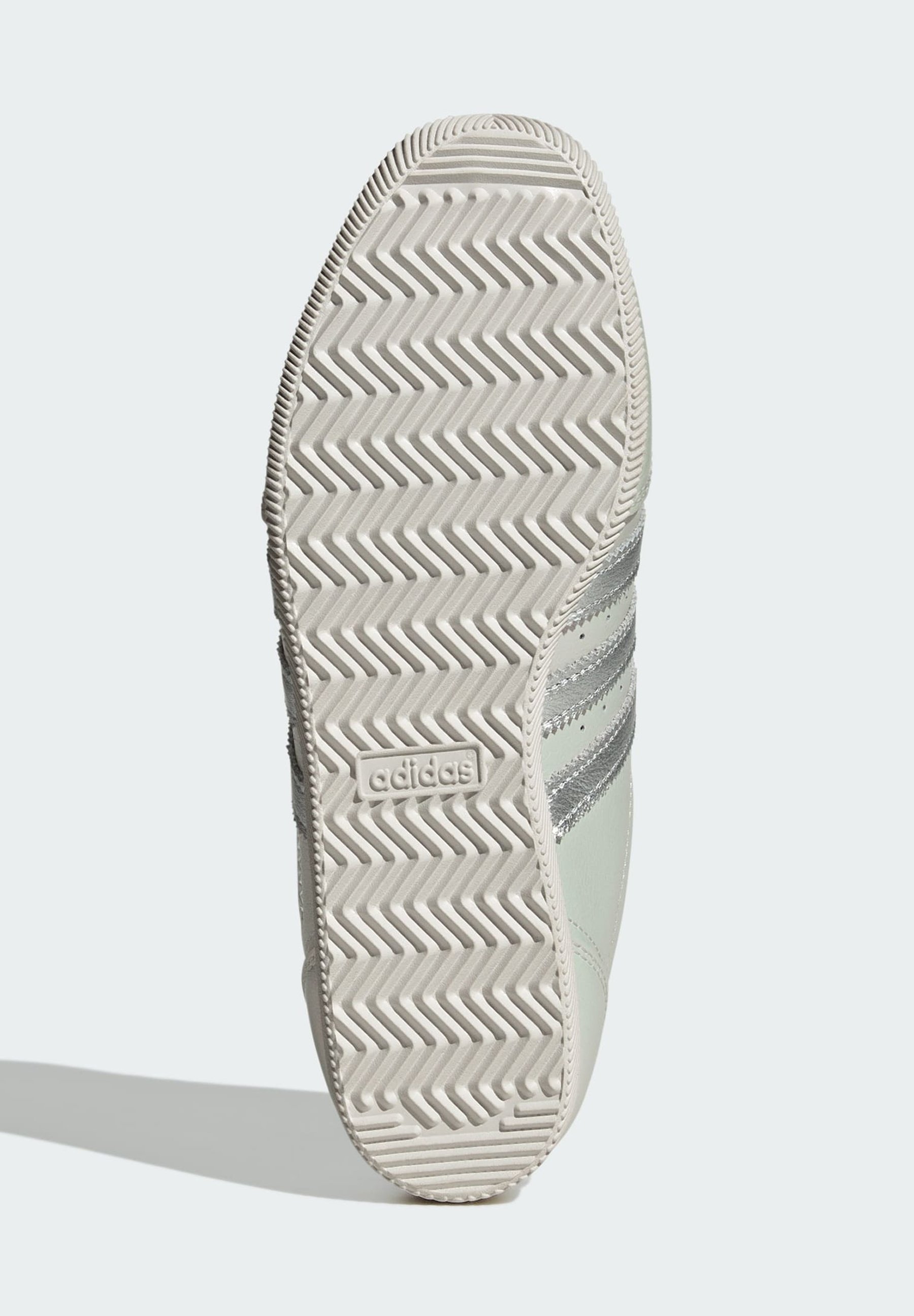 adidas Originals JAPAN W - Sneakers low - grey one chalk pearl