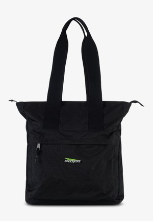 Shopping bag - black