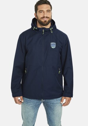 FUNKTIONS EELANTE - Outdoor jacket - dunkelblau