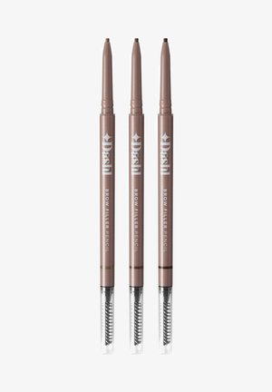 Dashl Brow Filler Pencil - Augenbrauenstift - medium brown