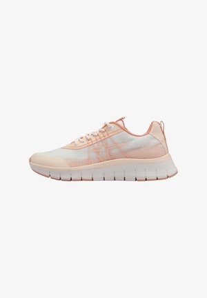 Sneakers - peach