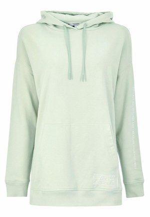 comma Sweat à capuche - green