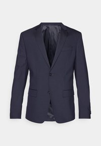 STRETCH REGULAR BLAZER - Blazer - midnight navy