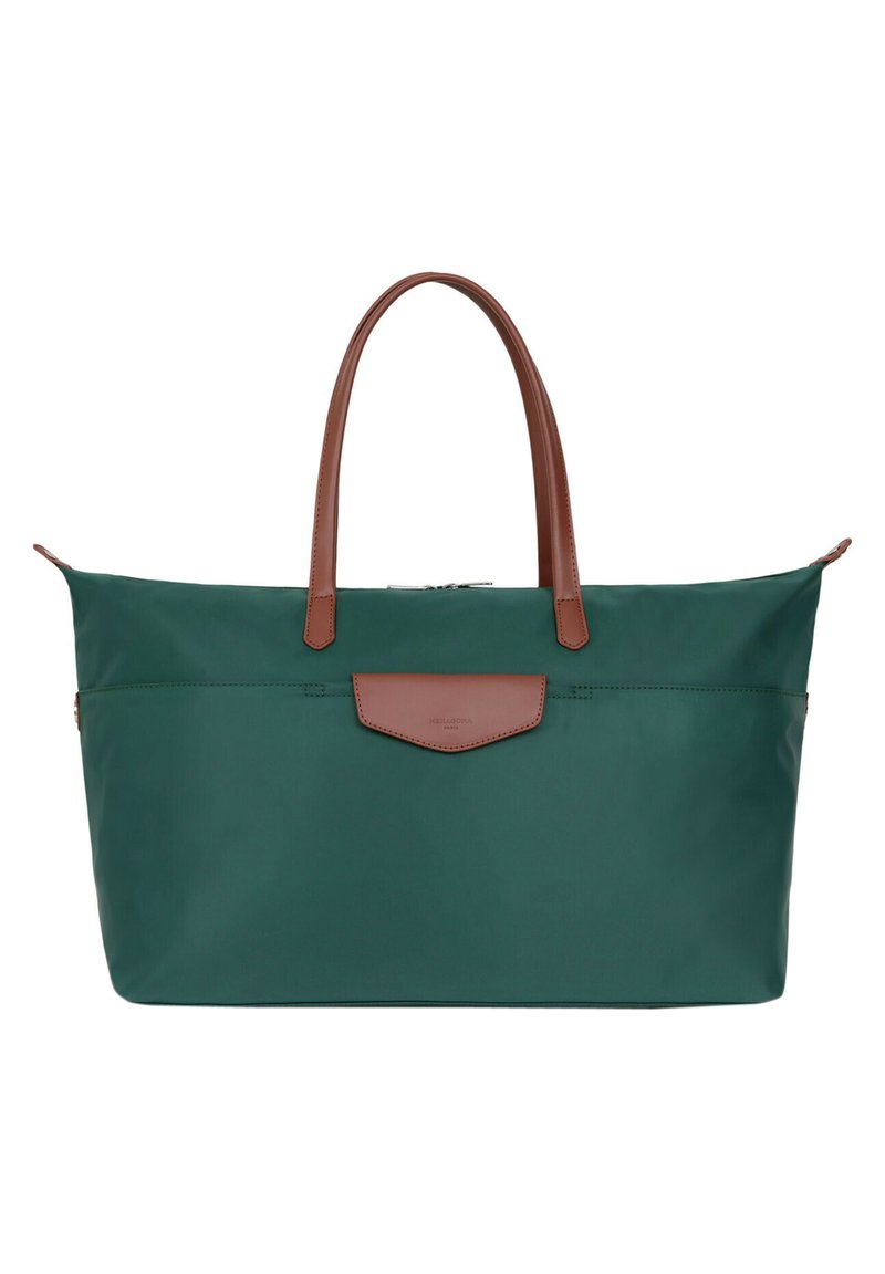 Hexagona POP - Borsa da viaggio - vert