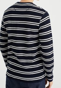 WE Fashion Svetr - dark blue