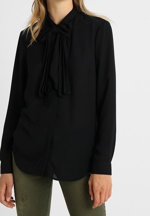 Blus - black