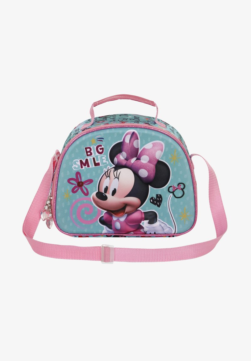 Karactermania MINNIE MOUSE BIG SMILE 3D LUNCH - Autres accessoires - azul