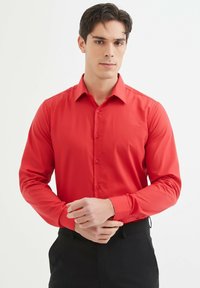 Non sélectionné, rouge