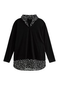 New Look Strickpullover - black