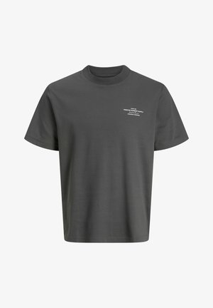 Majica kratkih rukava s printom - volcanic ash