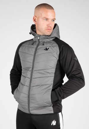 Gorilla Wear FELTON - Veste mi-saison - grey