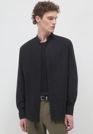 COREANA - Shirt - nero ultrablack