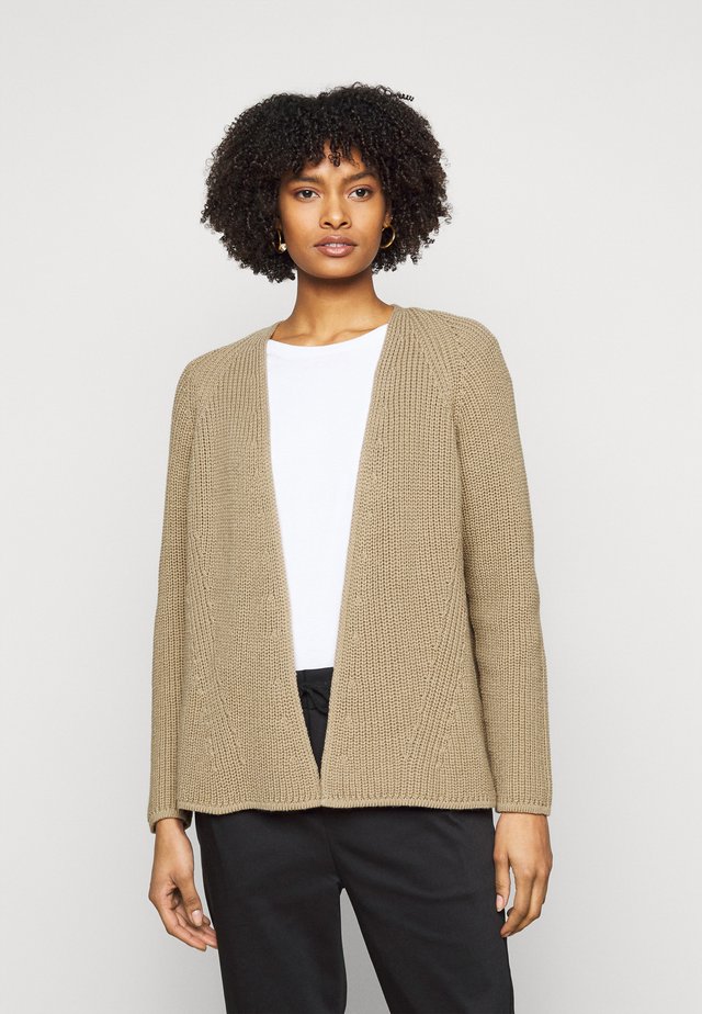 DRENA - Strickjacke - beige