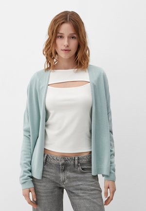 QS Vest - pastelltürkis