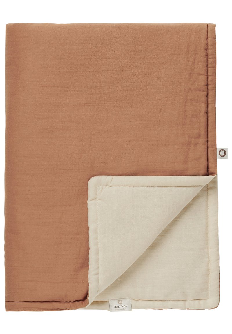 Kinder Schlafen & Träumen | Noppies FILLED Babydecke fog/beige - QZ26182 Kinder Schlafen & Träumen | Noppies FILLED Babydecke fog/beige - QZ26182