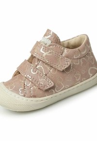 Naturino COCOON VL - Lauflernschuh - puderrosa