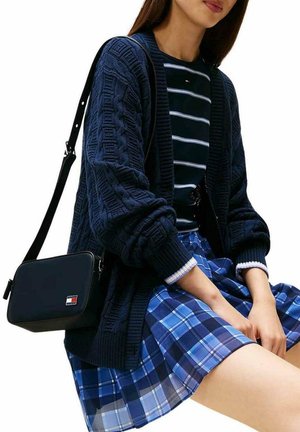 Tommy Hilfiger, COOL CAMERA - Bandolera - blue