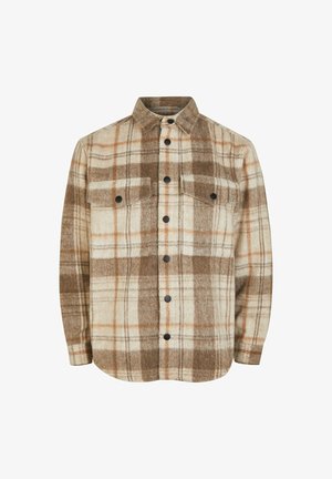 Shirt - stone