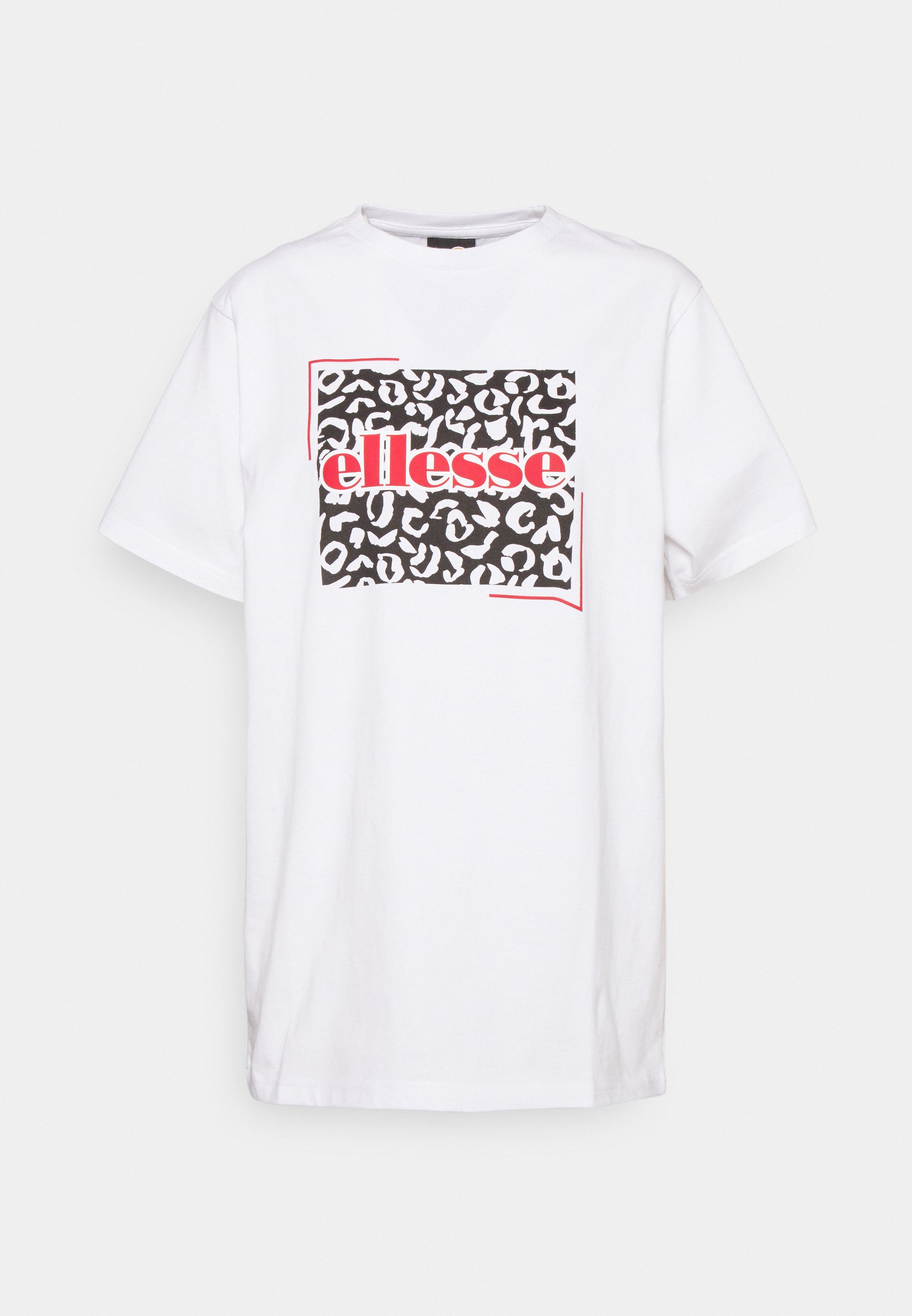 Ellesse PADD - T-shirt print - white 