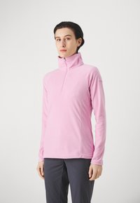 Columbia GLACIAL™ 1/2 ZIP - Fleece jumper - cosmos