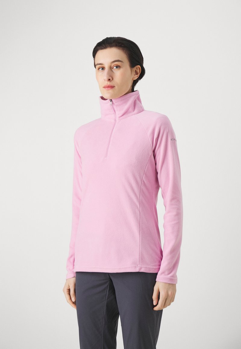 Columbia GLACIAL™ 1/2 ZIP - Fleece jumper - cosmos